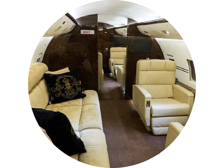 Challenger 850