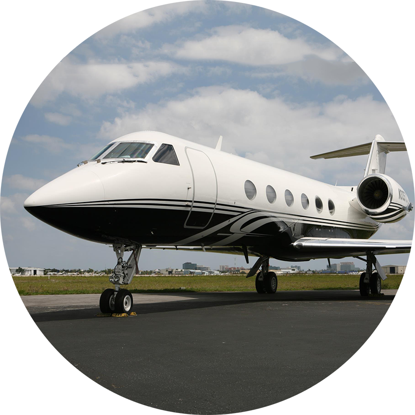 Gulfstream G-IV